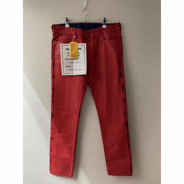 30%OFF】 Maison Martin Margiela ジーンズ x 名作 H&M Mサイズ