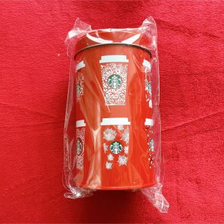 スターバックス(Starbucks)のスターバックス キャニスター 缶(容器)