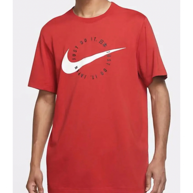 NIKE(ナイキ)の[新品] ナイキ スウッシュ メンズ Tシャツ 2点セット メンズのトップス(Tシャツ/カットソー(半袖/袖なし))の商品写真