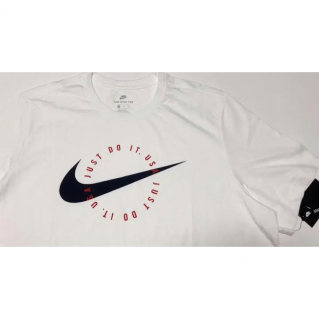 NIKE(ナイキ)の[新品] ナイキ スウッシュ メンズ Tシャツ 2点セット メンズのトップス(Tシャツ/カットソー(半袖/袖なし))の商品写真