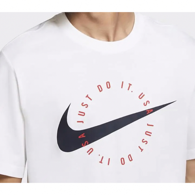 NIKE(ナイキ)の[新品] ナイキ スウッシュ メンズ Tシャツ 2点セット メンズのトップス(Tシャツ/カットソー(半袖/袖なし))の商品写真