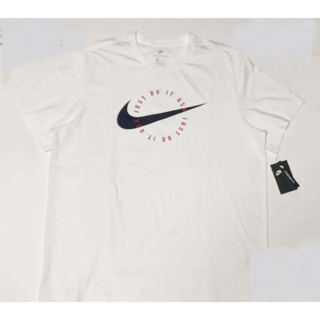 NIKE(ナイキ)の[新品] ナイキ スウッシュ メンズ Tシャツ 2点セット メンズのトップス(Tシャツ/カットソー(半袖/袖なし))の商品写真