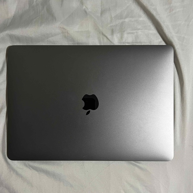 公式】 Macbook - (Apple) Mac air スペースグレイ 256GB 8GB m1