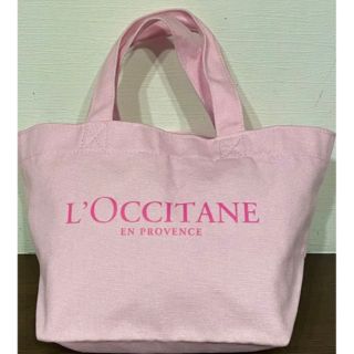 ロクシタン(L'OCCITANE)の【新品】✨ロクシタントートバッグ(トートバッグ)