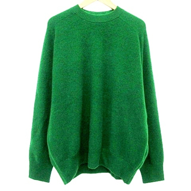 stein 23ss EXTRA FINE KID MOHAIR LS ニットのサムネイル