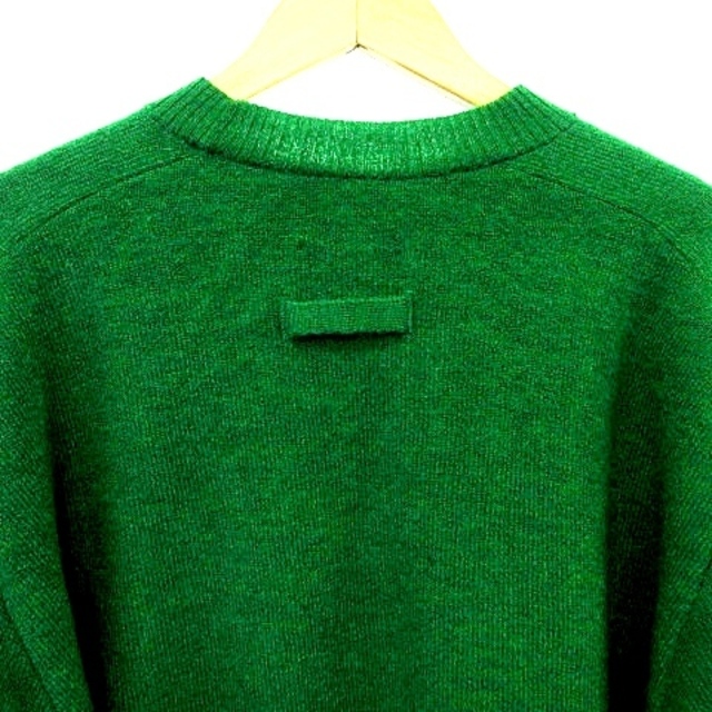 stein 23ss EXTRA FINE KID MOHAIR LS ニット 販促ワールド メンズ