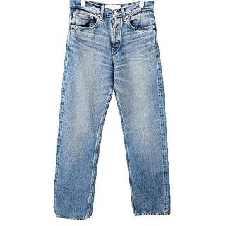 アザー(other)のDAIRIKU 22AW Slim Denim Pants 加工 W29 青(デニム/ジーンズ)