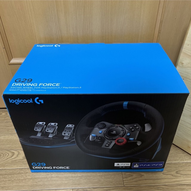 Logicool G29 訳あり品‼️-