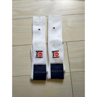 トミーヒルフィガー(TOMMY HILFIGER)のレディース　トミーヒルフィガー　36cm丈　2足セット(ソックス)