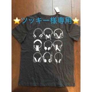 ギャップキッズ(GAP Kids)のTシャツ　新品　未使用　GAP(Tシャツ/カットソー)