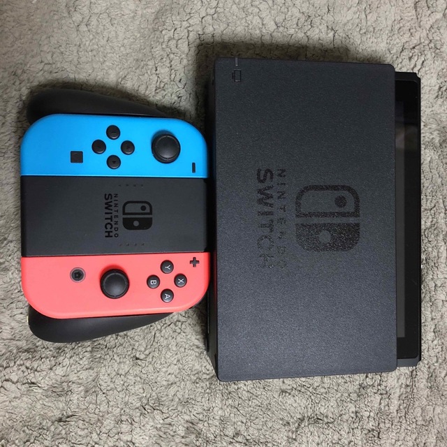 NINTENDO SWITCH HAD-S-KA 新版 11220円 stockshoes.co