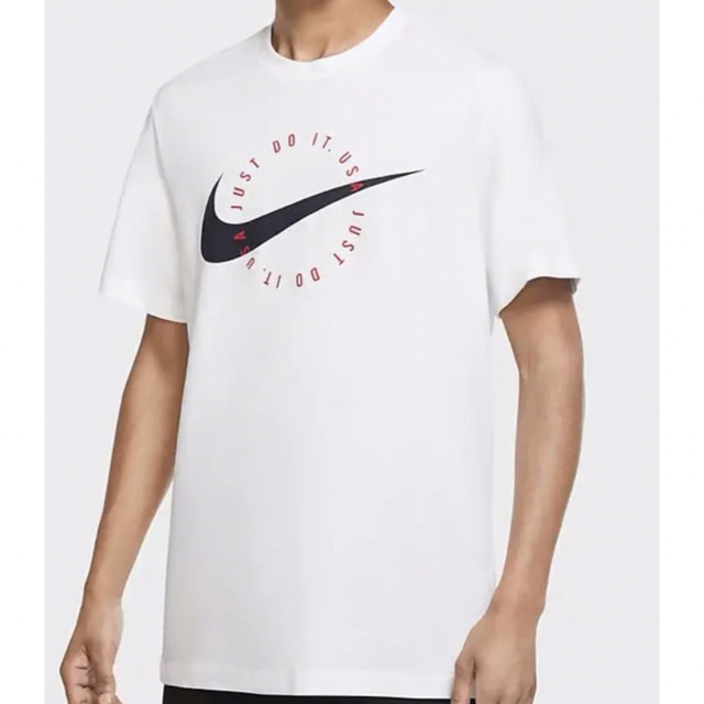 NIKE(ナイキ)の[新品] ナイキ スウッシュ メンズ Tシャツ 2点セット メンズのトップス(Tシャツ/カットソー(半袖/袖なし))の商品写真