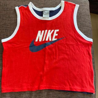 ナイキ(NIKE)のNIKE キッズ　タンクトップ(Tシャツ/カットソー)