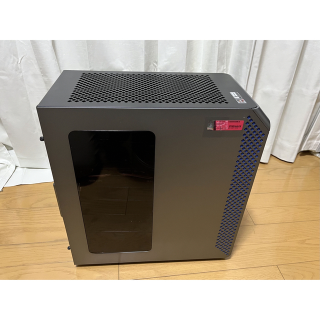 ガレリア ゲーミングPC 5800X/RX6700XT/16GB/1TB