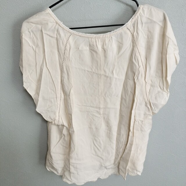 w closet(ダブルクローゼット)の半袖ブラウス レディースのトップス(シャツ/ブラウス(半袖/袖なし))の商品写真