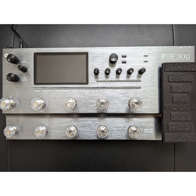 MOOER GE300マルチエフェクター3,000円値下げ 値引きする www.gold-and