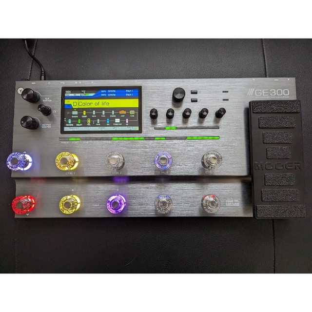 Mooer GE300 LITE マルチエフェクター 価格比較