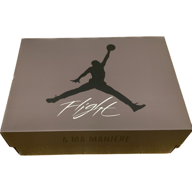 A Ma Maniére × Nike Air Jordan 4 27.5