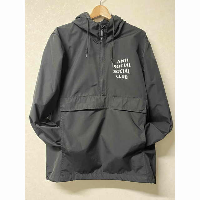 ASSC ナイロンアノラック Lサイズ - ナイロンジャケット