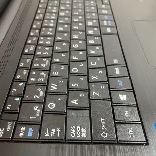 2019年製高年式ノートパソコン 東芝 第8世代 安心のSSD512GB