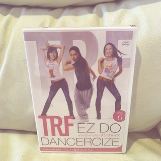 TRF EZ DO Dancercize 6(スポーツ/フィットネス)