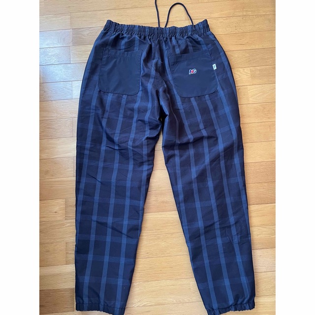 BEAMS(ビームス)のGERRY COSBY A+C NYLON PANTS BLUE minnano メンズのパンツ(その他)の商品写真