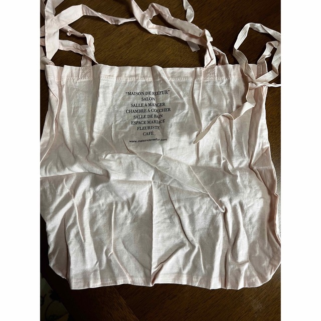 Maison de Reefur(メゾンドリーファー)のメゾンドリファー レディースのバッグ(ショップ袋)の商品写真