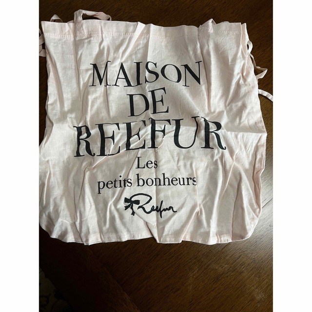 Maison de Reefur(メゾンドリーファー)のメゾンドリファー レディースのバッグ(ショップ袋)の商品写真