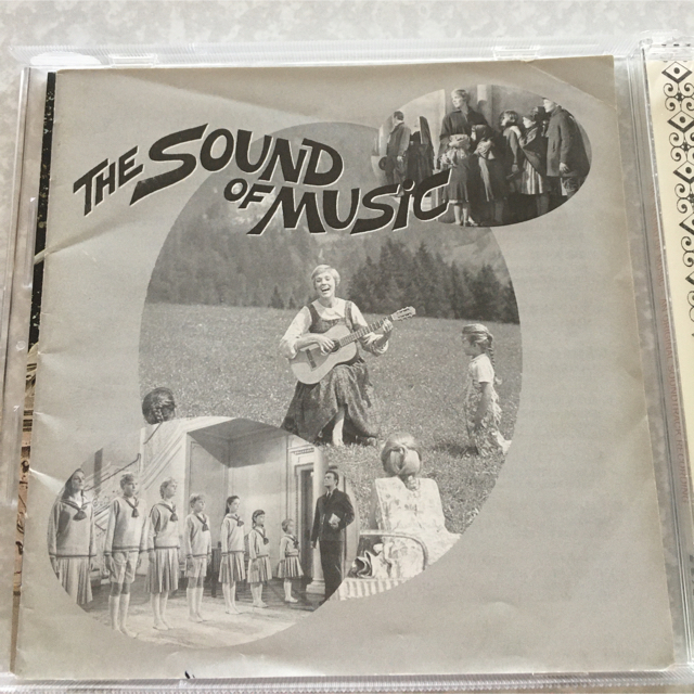「サウンド・オブ・ミュージック」オリジナル・サウンドトラック エンタメ/ホビーのCD(映画音楽)の商品写真