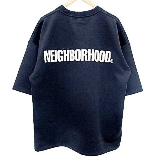 値下げ！　ネイバーフッド　neighborhood 白シャツ　XL 美品