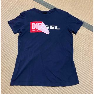 ディーゼル(DIESEL)のディーゼル　レディース　Tシャツ　古着　Sサイズ(Tシャツ(半袖/袖なし))