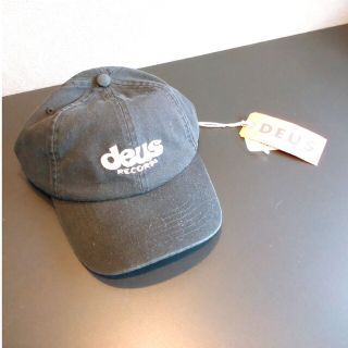 デウスエクスマキナ(Deus ex Machina)のDEUS EX MACHINA SMILE CAP(キャップ)