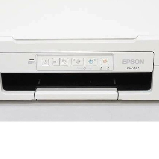 EPSON　PX048aカラープリンターほぼ新品