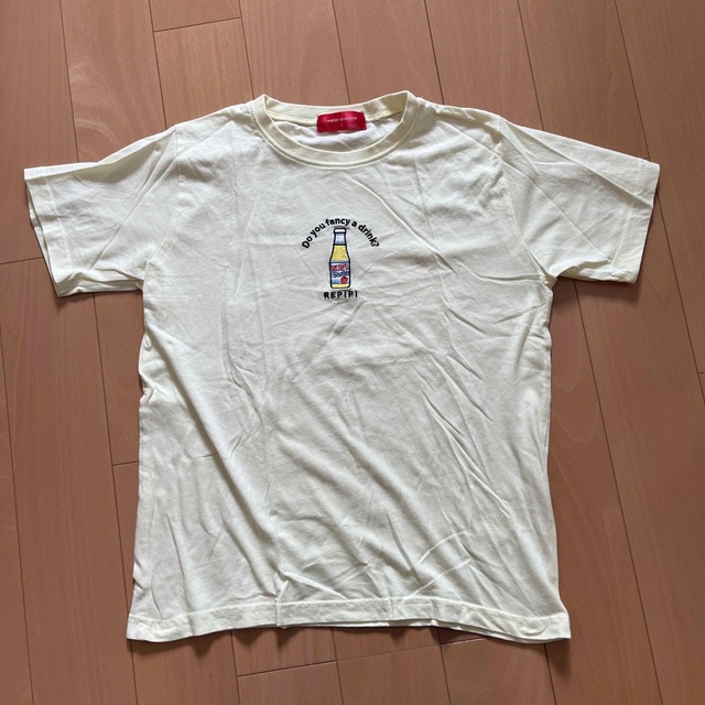 repipi armario(レピピアルマリオ)の半袖Tシャツ　repipi armario キッズ/ベビー/マタニティのキッズ服女の子用(90cm~)(Tシャツ/カットソー)の商品写真