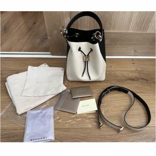 BVLGARI - ✨極美品✨ブルガリ ショルダーバッグ チャンドラ サークル ...