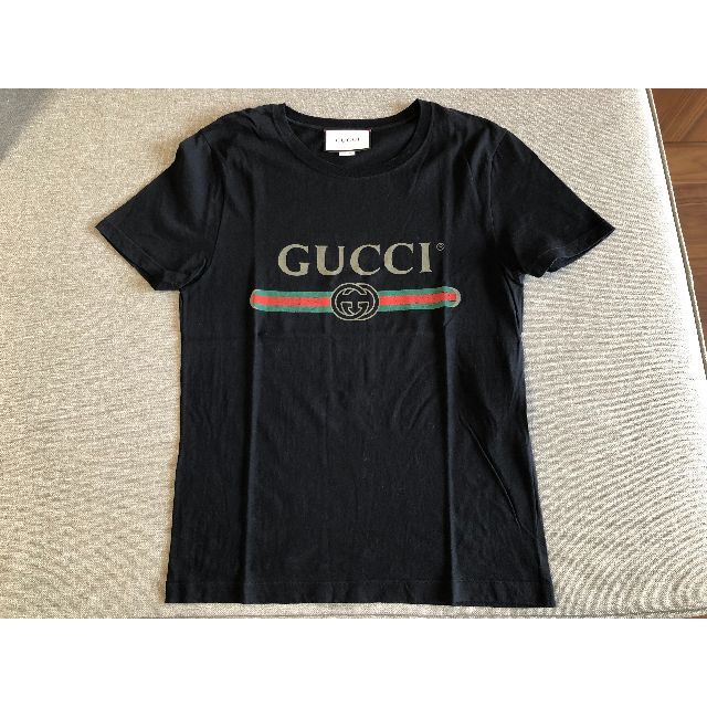 美品☆ GUCCI 定番Tシャツ | フリマアプリ ラクマ