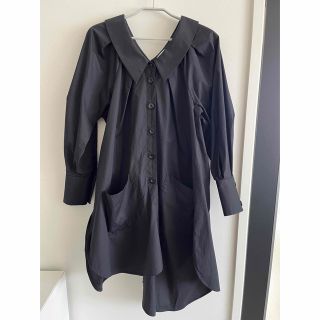 ENFOLD - エンフォルド enfold SOMELOS TWO Side Tunicの通販 by ばに