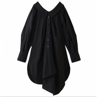 ENFOLD - エンフォルド enfold SOMELOS TWO Side Tunicの通販 by ばに