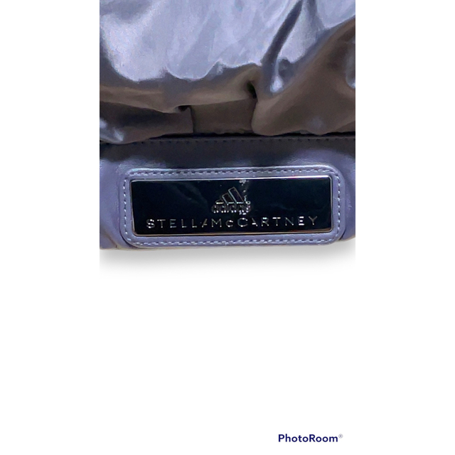 adidas by Stella McCartney(アディダスバイステラマッカートニー)のadidas stella mccartny   メッシュスポーツバッグ メンズのバッグ(ショルダーバッグ)の商品写真