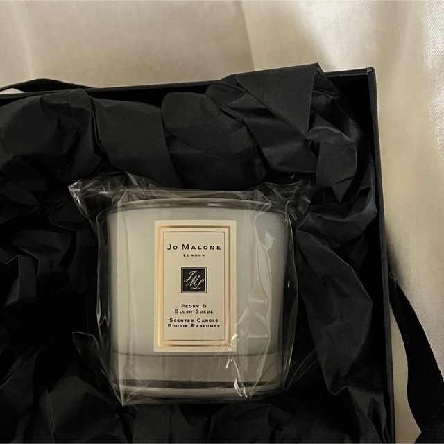 Jo Malone(ジョーマローン)のjo malone キャンドル コスメ/美容のリラクゼーション(キャンドル)の商品写真