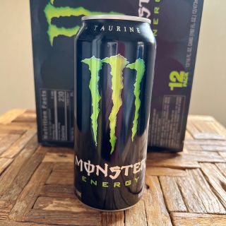 モンスターエナジー(Monster Energy)のモンスターエナジー(ソフトドリンク)