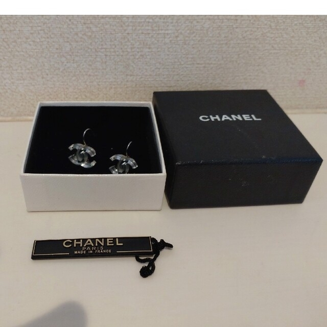 CHANEL(シャネル)のnene様専用です。 メンズのアクセサリー(ピアス(両耳用))の商品写真