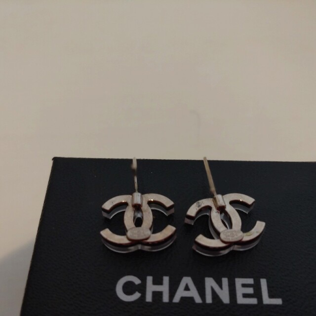 CHANEL(シャネル)のnene様専用です。 メンズのアクセサリー(ピアス(両耳用))の商品写真