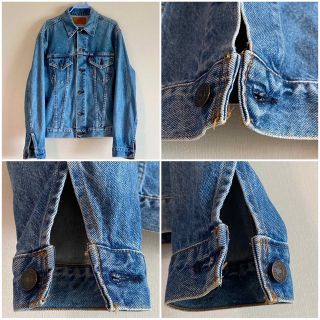 Levi's - levi's リーバイス71557 デニムジャケット3rd復刻モデル 42
