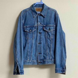 levi's リーバイス71557 デニムジャケット3rd復刻モデル 42インチ