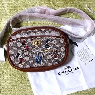 コーチ(COACH) ミッキー ショルダーバッグ(レディース)の通販 100点