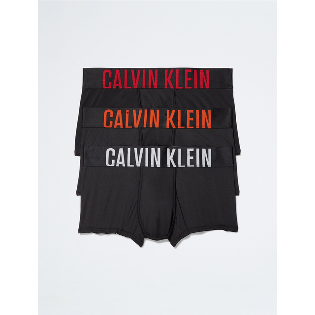 新品　CALVIN KLEIN カルバンクライン　ボクサーパンツ　下着　3枚