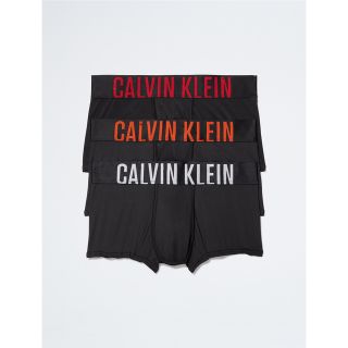 カルバンクライン(Calvin Klein)の新品　CALVIN KLEIN カルバンクライン　ボクサーパンツ　下着　3枚(ボクサーパンツ)