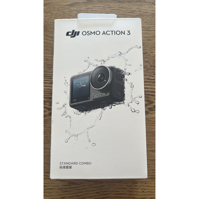 Osmo Action 3 スタンダードコンボ 高質 円引き