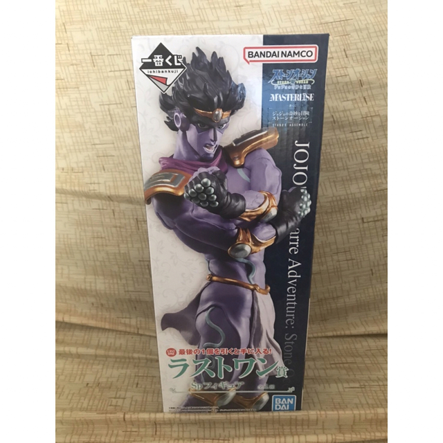 JOJO - ☆ジョジョの奇妙な冒険S.O☆ ラストワン賞 スタープラチナ ...
